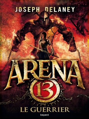 cover image of Arena 13, Tome 03